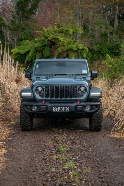 2026 Jeep Wrangler Rubicon 2.0P/4Wd/8At, photo 3