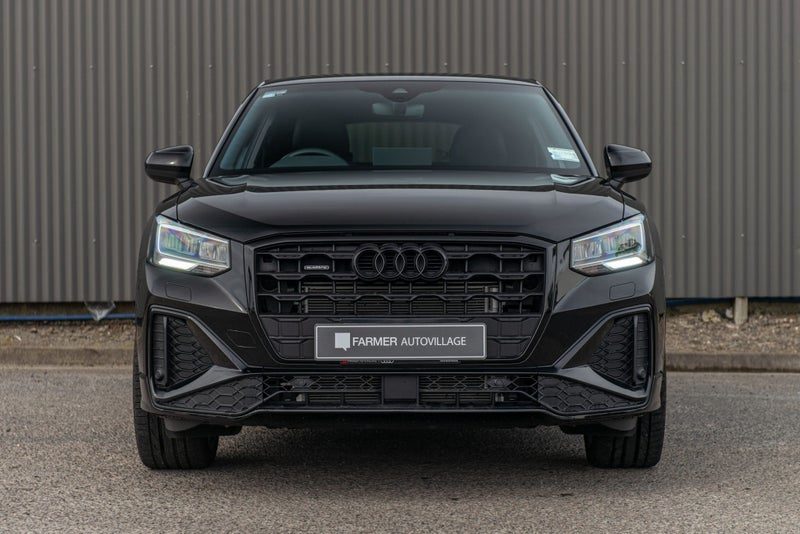 2025 Audi Q2 40 2.0TFSI 140kW quattro S line, photo 2