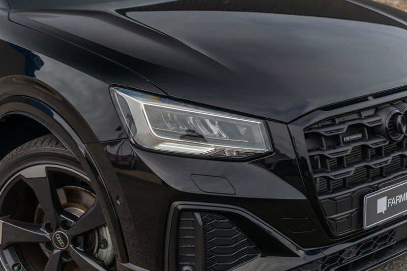 2025 Audi Q2 40 2.0TFSI 140kW quattro S line, photo 3