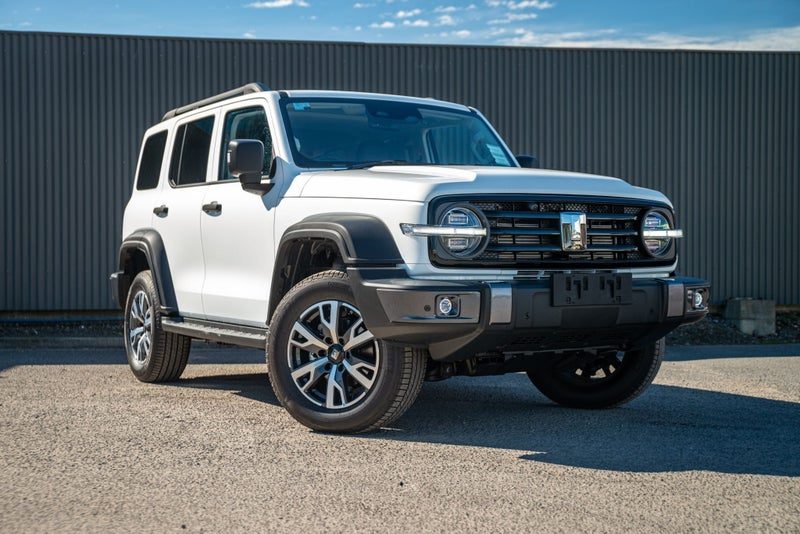 2026 GWM Tank 300 Ultra Diesel 2.4
