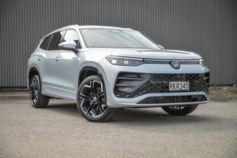 2025 Volkswagen Tayron R-Line AWD 2.0, main photo