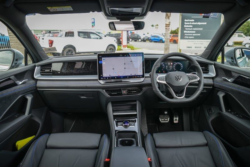 2025 Volkswagen Tayron R-Line AWD 2.0, photo 3