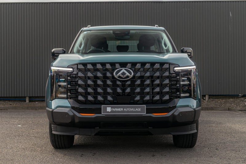 2026 LDV Terron 9 Elite 2.5Dt/4Wd/8At, photo 2