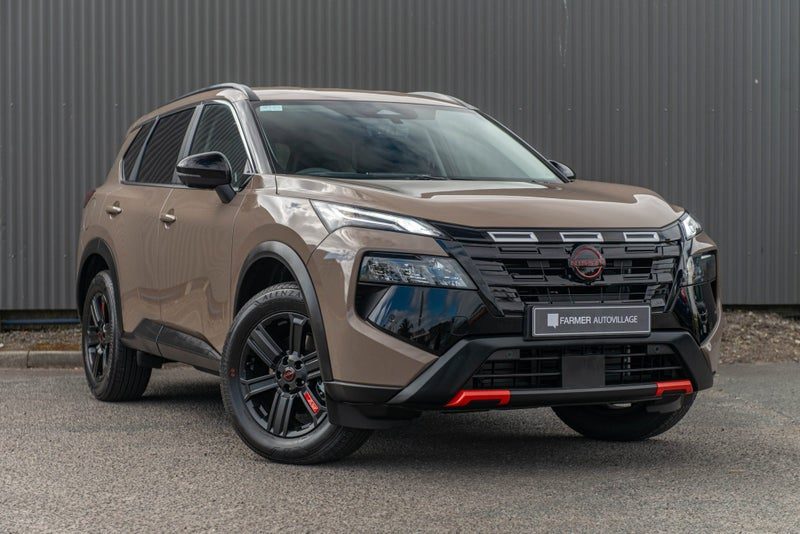 2026 Nissan X-Trail Rc 7 Seat 2.5P/4Wd