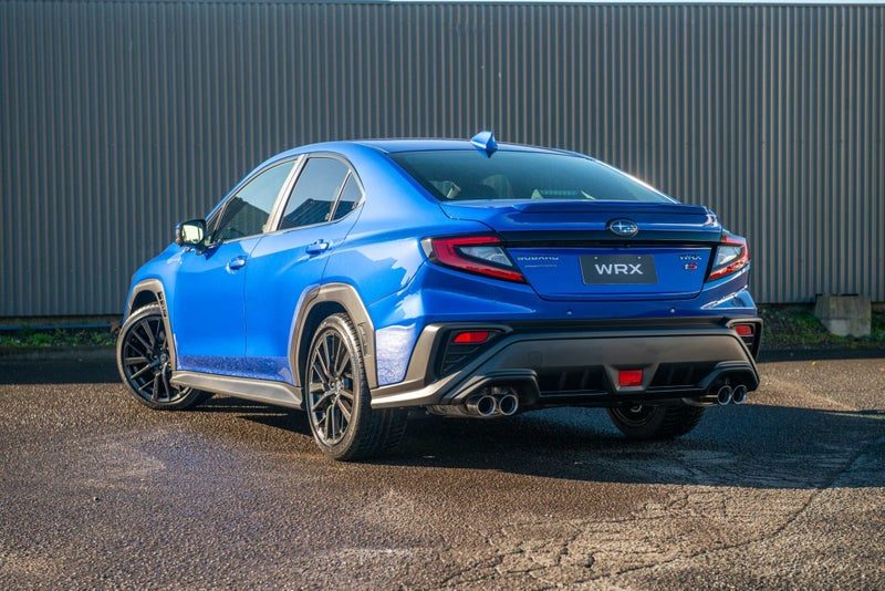 2026 Subaru WRX 2.4T Ts 2.4Pt/Awd, photo 3
