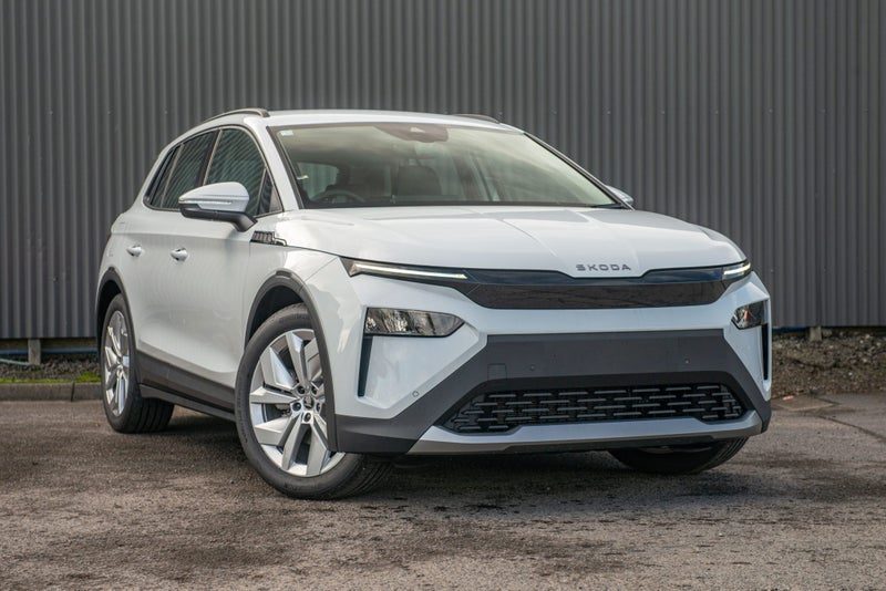 2026 Skoda Elroq 60 150KW 59KWH