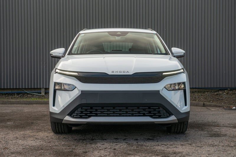 2026 Skoda Elroq 60 150KW 59KWH, photo 2