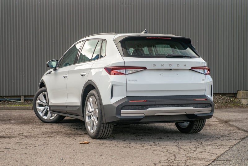 2026 Skoda Elroq 60 150KW 59KWH, photo 3