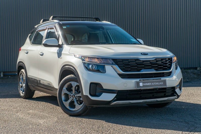 2020 Kia Seltos Lx 2.0P/Iv