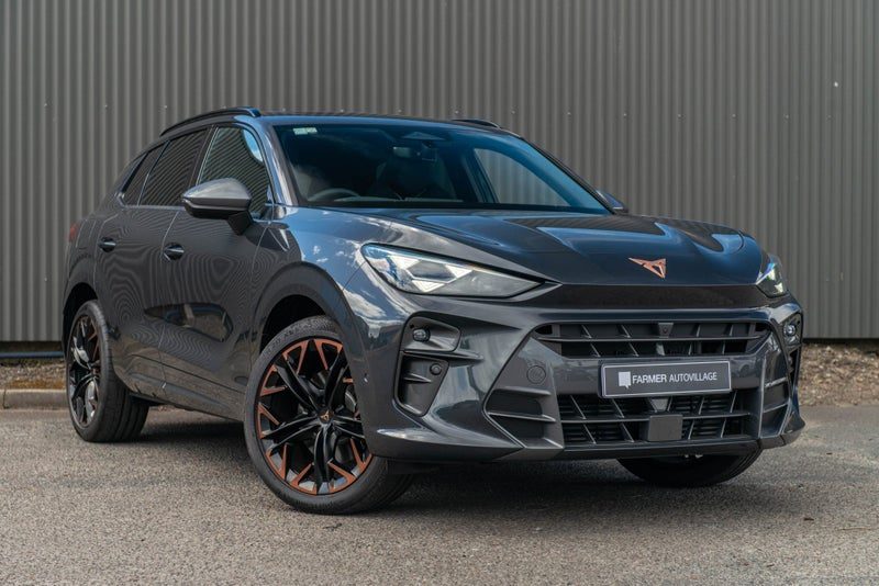 2026 Cupra Terramar VZ 2.0 195kW AWD