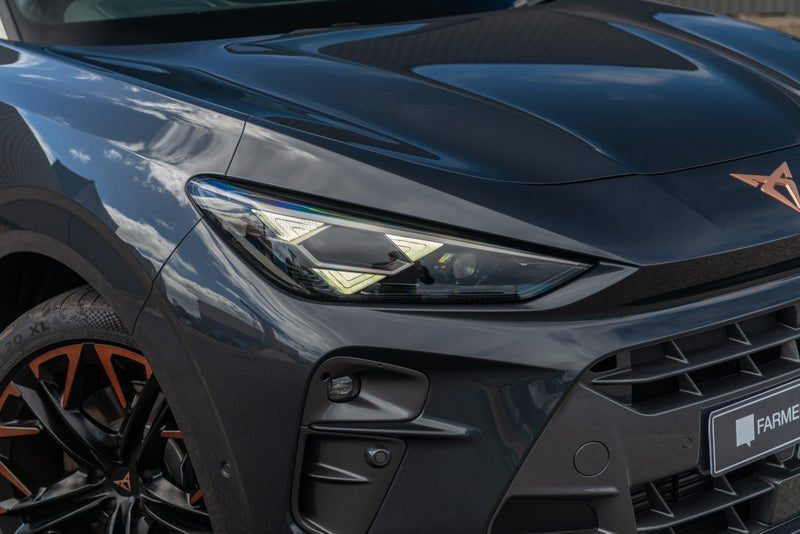 2026 Cupra Terramar VZ 2.0 195kW AWD, photo 3