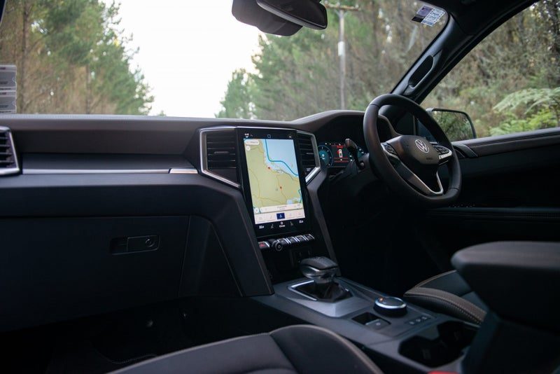 2026 Volkswagen Amarok Aventura 4Motion 3.0 V6, photo 3