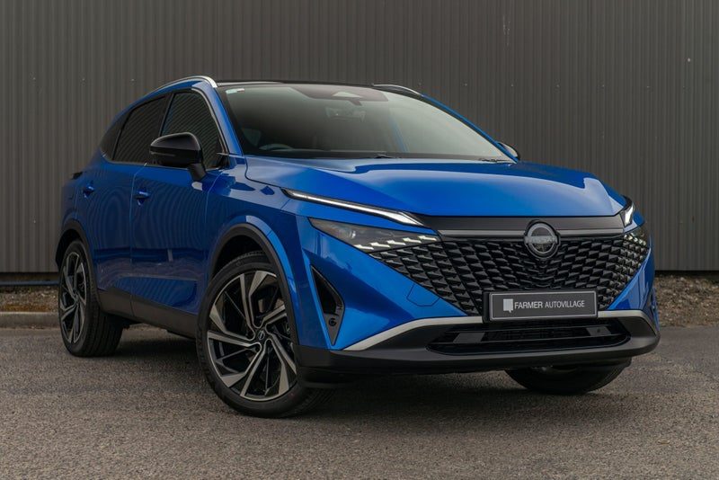 2026 Nissan Qashqai Ti-L E-Power 1.5Peh