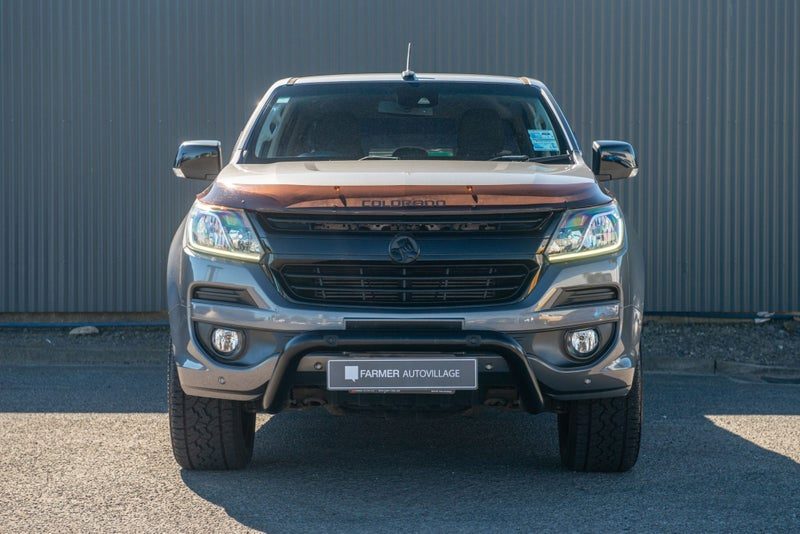 2017 Holden Colorado Ltz Dc Pu 2.8D/6At, photo 2