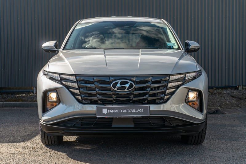 2025 Hyundai Tucson 1.6 Hybrid Awd 1.6P, photo 2
