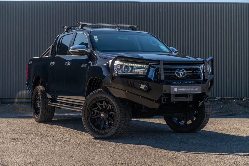 2016 Toyota Hilux Sr5 Td Dc 2.8D/4Wd/6