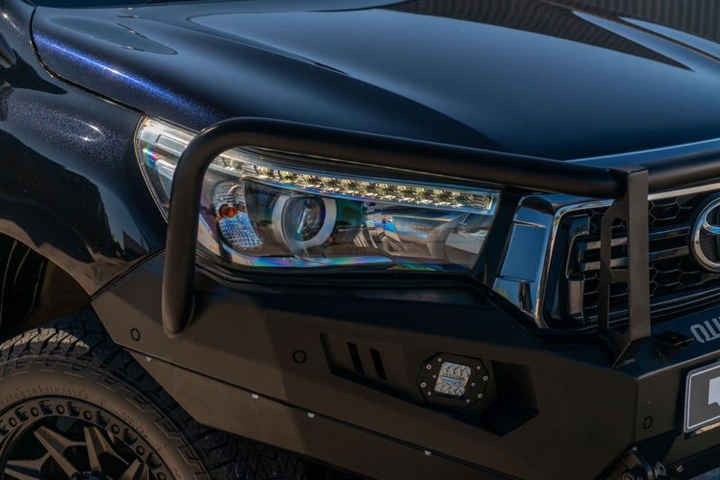 2016 Toyota Hilux Sr5 Td Dc 2.8D/4Wd/6, photo 3
