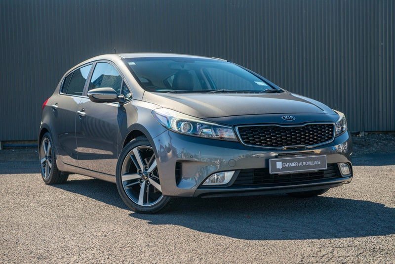 2017 Kia Cerato Ex 2.0P/6At, main photo