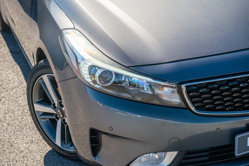 2017 Kia Cerato Ex 2.0P/6At, photo 3
