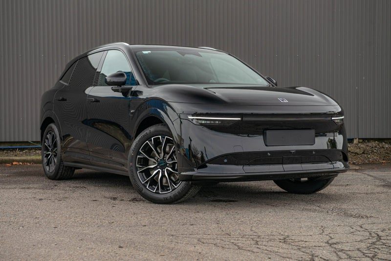 2026 Zeekr 7X LR RWD 100Kwh