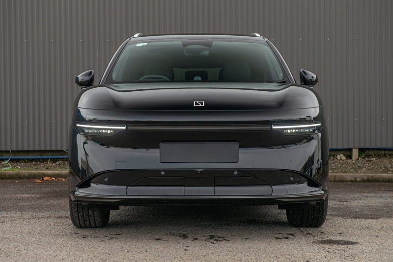 2026 Zeekr 7X LR RWD 100Kwh, photo 2
