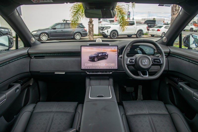 2026 Zeekr 7X LR RWD 100Kwh, photo 3