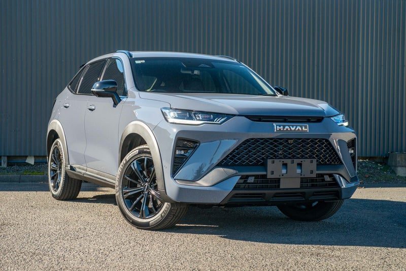 2026 GWM HAVAL H6 Gt Ultra Phev 4Wd