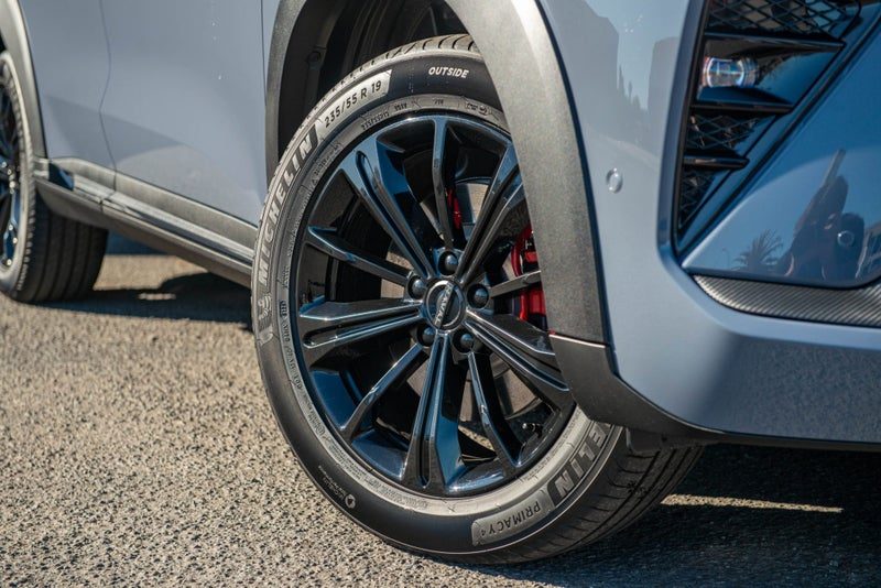 2026 GWM HAVAL H6 Gt Ultra Phev 4Wd, photo 3