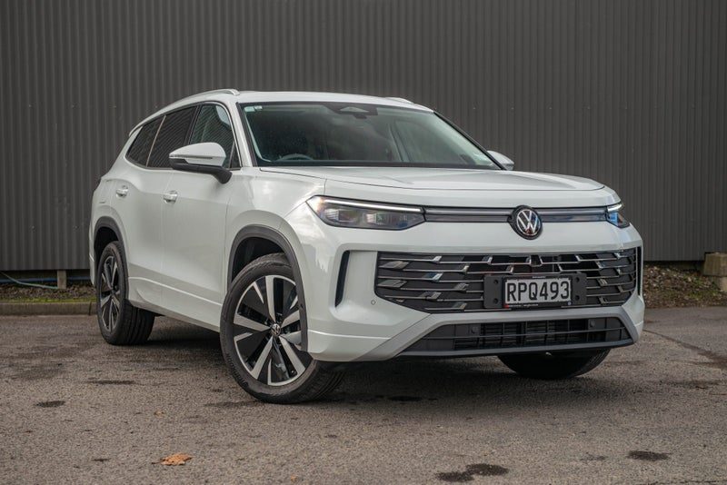 2026 Volkswagen Tayron Elegance
