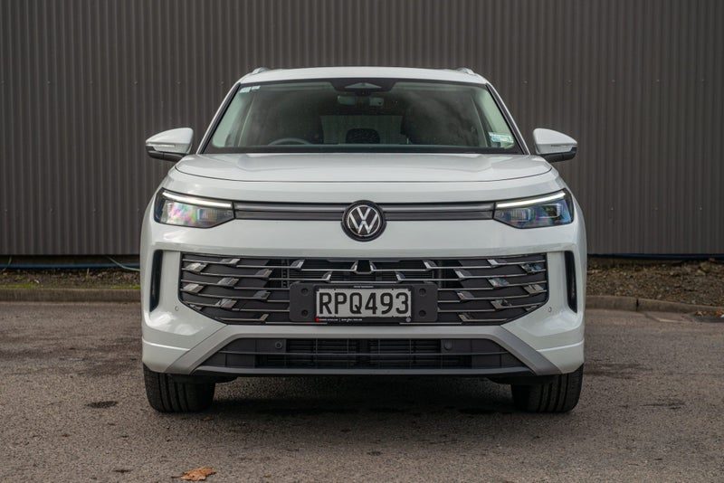 2026 Volkswagen Tayron Elegance, photo 2