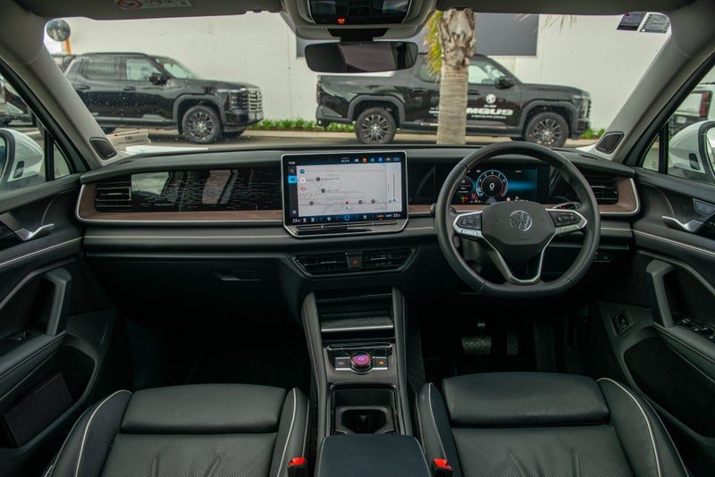 2026 Volkswagen Tayron Elegance, photo 3