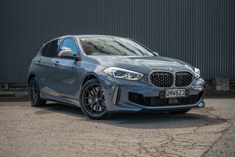 2024 BMW M135i 2.0Pt/4Wd/8At
