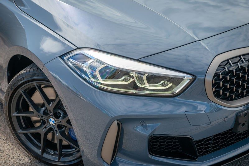 2024 BMW M135i 2.0Pt/4Wd/8At, photo 3