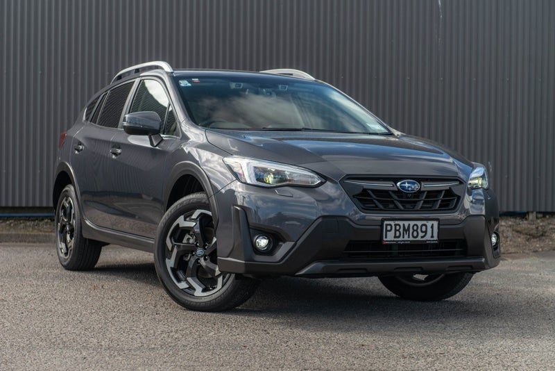 2022 Subaru XV Premium 2.0P/4Wd/7At