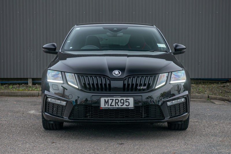 2020 Skoda Octavia RS245 TSI 180KW 2.0P, photo 2