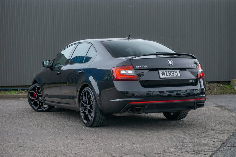 2020 Skoda Octavia RS245 TSI 180KW 2.0P, photo 3