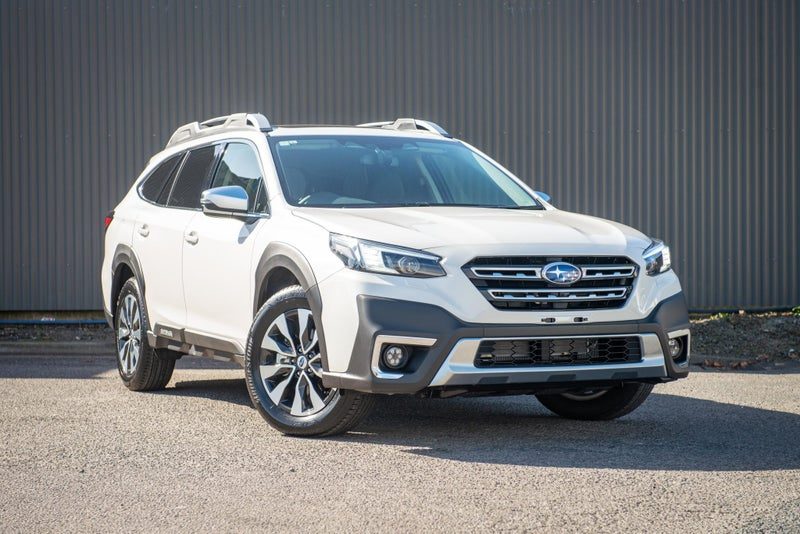 2026 Subaru Outback Touring 2.5P/Awd