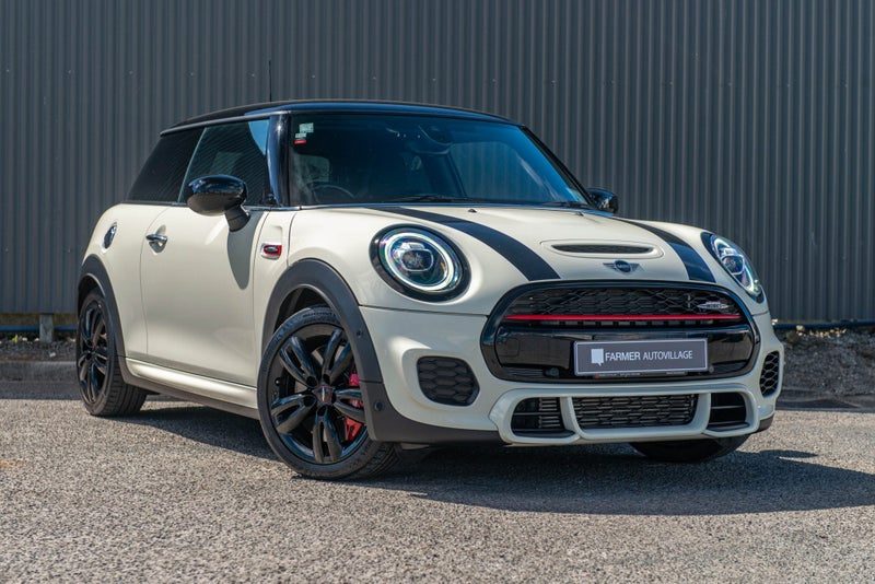 2020 MINI Hatch Jcw 2.0Pt/8At/Ha/3Dr