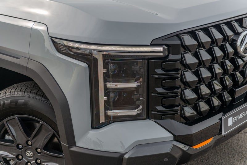 2026 LDV Terron 9 Elite 2.5Dt/4Wd/8At, photo 3