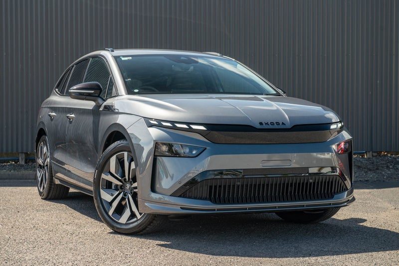 2026 Skoda Enyaq 85 Sportline 210KW, main photo
