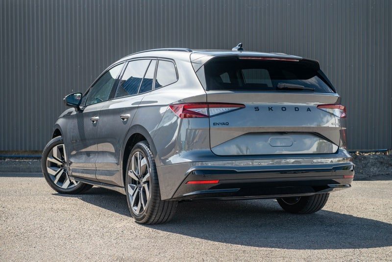 2026 Skoda Enyaq 85 Sportline 210KW, photo 3