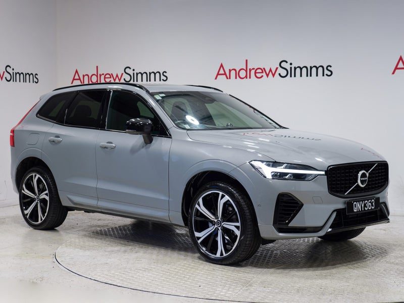 2023 Volvo XC60 Ultimate Recharge
