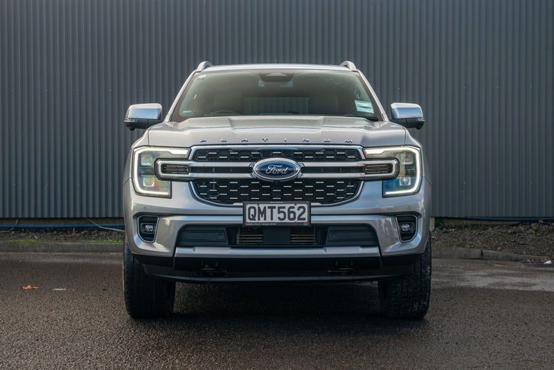 2024 Ford Everest Platinum 3.0D/4Wd, photo 2