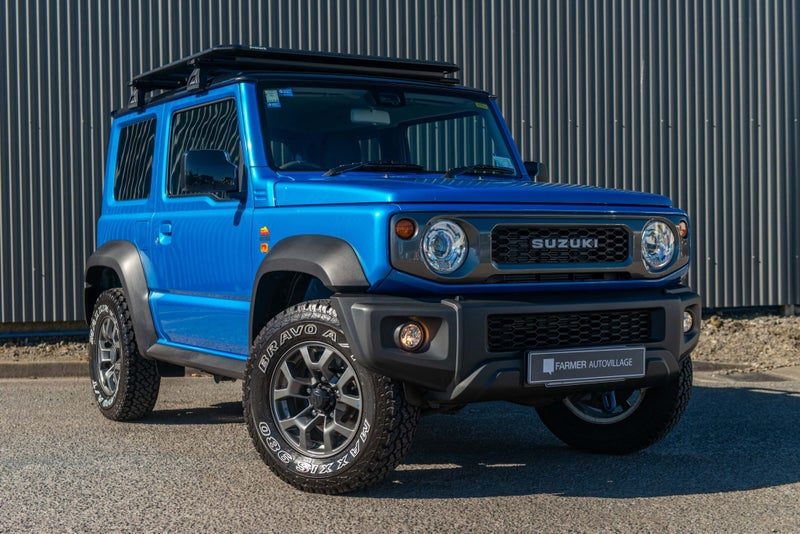 2026 Suzuki Jimny Sierra 1.5P/4Wd/4At