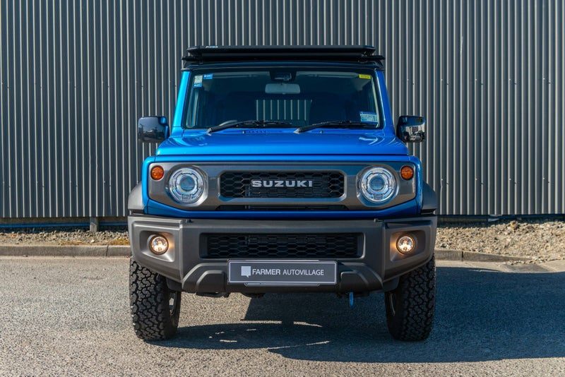 2026 Suzuki Jimny Sierra 1.5P/4Wd/4At, photo 2