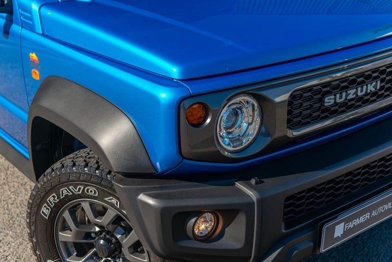 2026 Suzuki Jimny Sierra 1.5P/4Wd/4At, photo 3