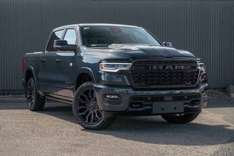 2026 Ram 1500 Limited I6 Rb Night, main photo