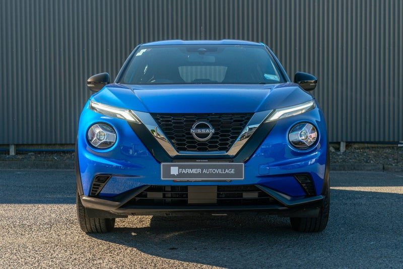 2023 Nissan Juke St 1.0Pt/7At, photo 2