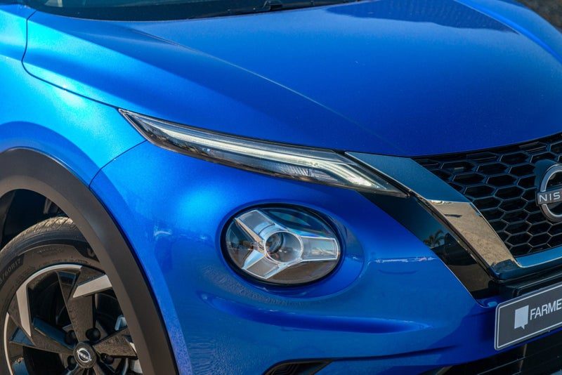 2023 Nissan Juke St 1.0Pt/7At, photo 3