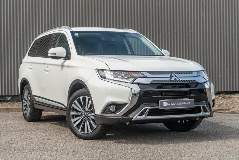 2020 Mitsubishi Outlander Xls 2.4P/4Wd/Cvt
